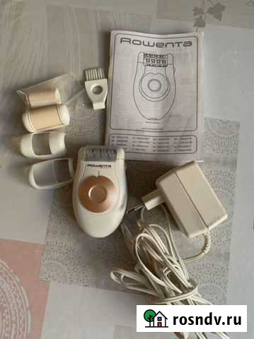 Эпилятор rowenta ep 4210 Чита - изображение 1