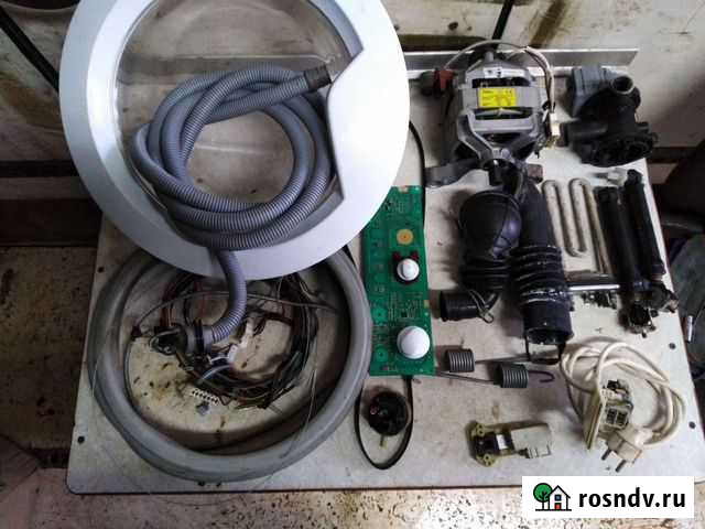 Запчасти для сма indesit Великие Луки - изображение 1