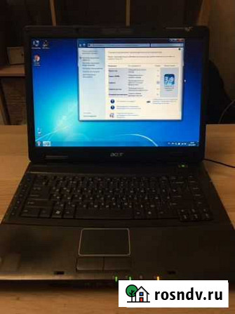 Ноутбук Acer Бронницы - изображение 1