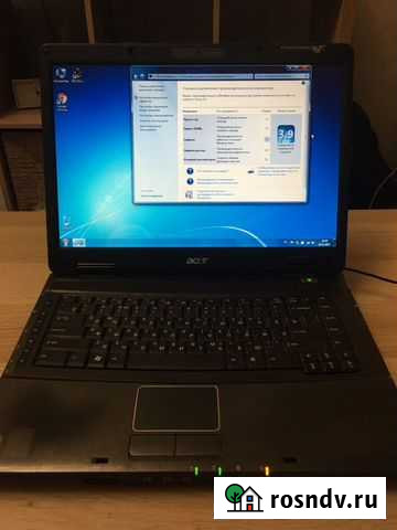 Ноутбук Acer Бронницы - изображение 1