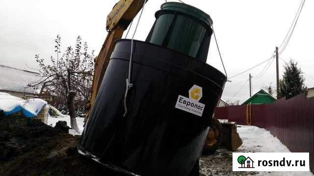 Септик Евролос Приозерск - изображение 1