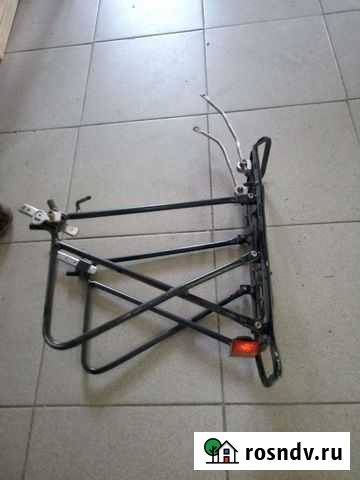 Вело багажник Геленджик - изображение 1