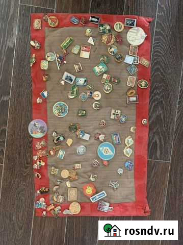 Значки СССР Нижний Новгород - изображение 1