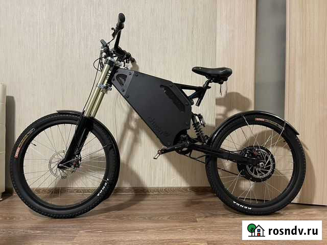Электровелосипед Челябинск - изображение 1