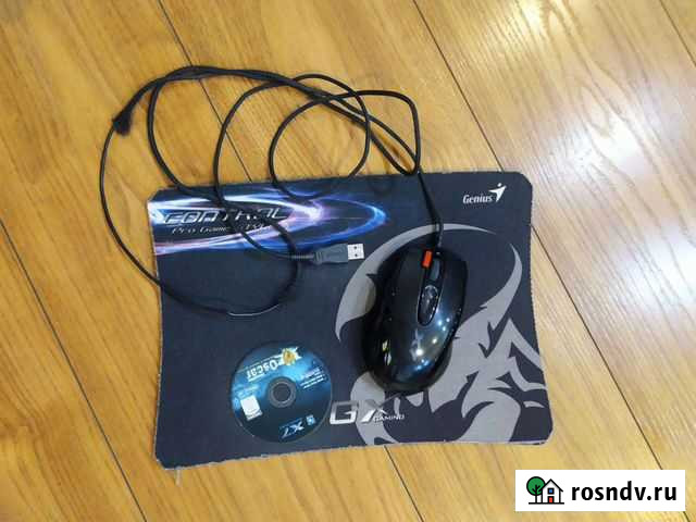 Игровая мышь x 7 Улан-Удэ - изображение 1