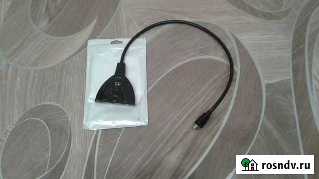 Hdmi-Сплиттер Красноярск - изображение 1