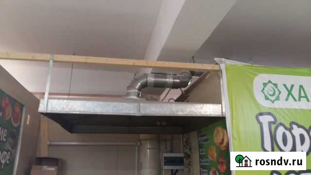 Вытяжка Уфа - изображение 1