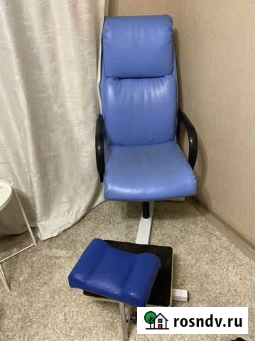 Педикюрное кресло бу Аксай - изображение 1