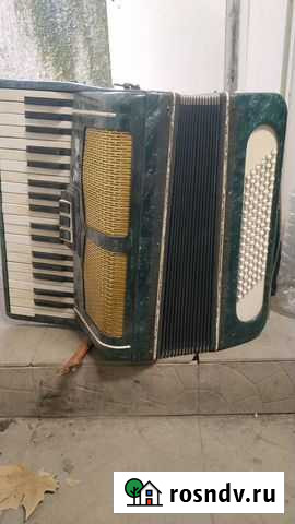 Аккордеон Орфей Симферополь - изображение 1