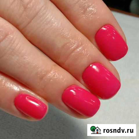 Маникюр Петропавловск-Камчатский - изображение 1