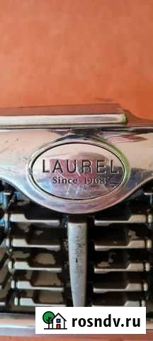 Продам решётку на Laurel since 1968 Улан-Удэ - изображение 1