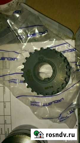 Chevrolet. Шестерня коленвала Щекино - изображение 1