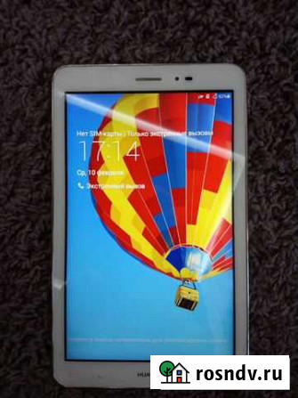 Планшет Huawei MediaPad T1 8.0 3G 8Gb Омск - изображение 1