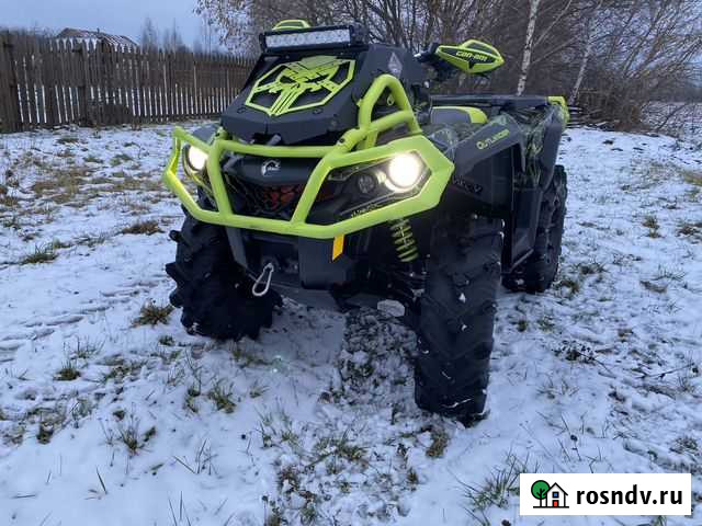 Can-Am outlander XMR 850 Нижний Новгород - изображение 1