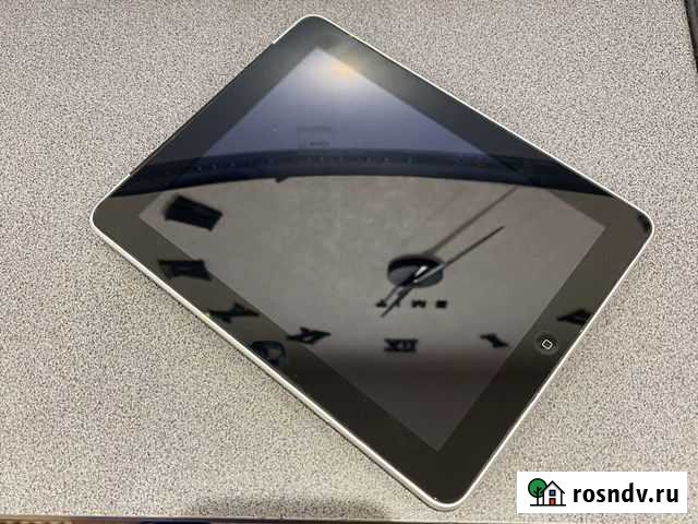 iPad Wi-Fi + 3G рабочий Мурино - изображение 1
