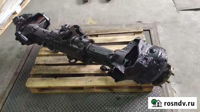 822-2300020 Передний мост Мтз-82 8 шп. балочный Курган - изображение 1