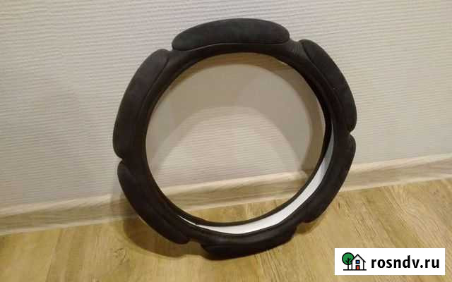 Оплетка на руль Ижевск - изображение 1