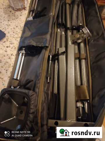 Подставка для удочек Дмитров - изображение 1