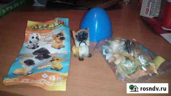 Игрушки -собаки, собачки, щенки, пёсики Красноярск