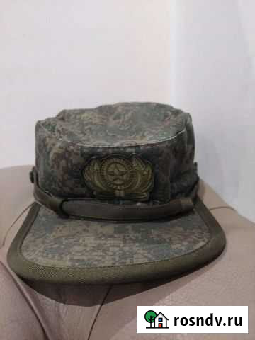 Кепка вкпо мужская военная Улан-Удэ - изображение 1