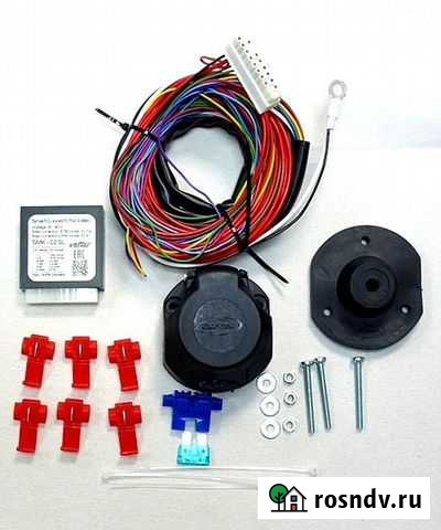 Блок-согласования Smart-Connect фаркопа Установка Нижнекамск - изображение 1