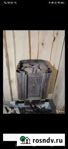 Печь для сауны Каменск-Уральский - изображение 1