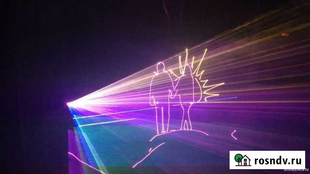 Лазерный проектор Владимир - изображение 1