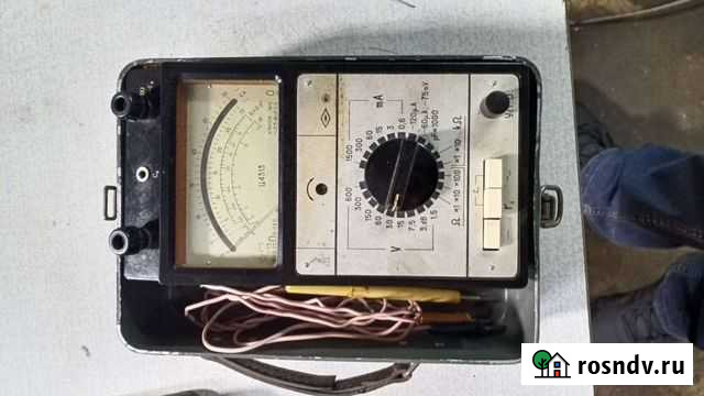 Мультиметр Ц 4313 Братск - изображение 1