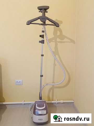 Продам вертикальный отпариватель polaris Маркова - изображение 1