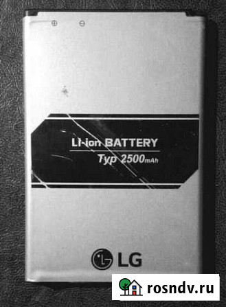 Акб LG BL-45F1F Туапсе - изображение 1