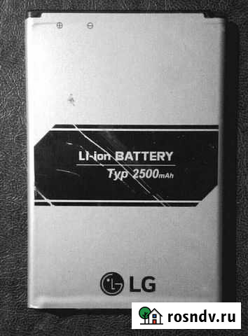 Акб LG BL-45F1F Туапсе - изображение 1