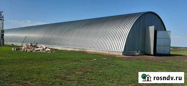 Ангары бескаркасные Дмитриевка - изображение 1