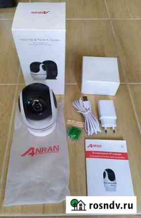 Wi-Fi IP камера Anran 1080p 2MP Рязань