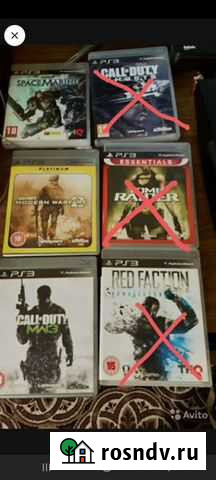 Игра для приставки Ливны - изображение 1