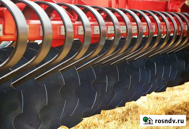 Борона дисковая - лущильник Дукат Белокуриха - изображение 1