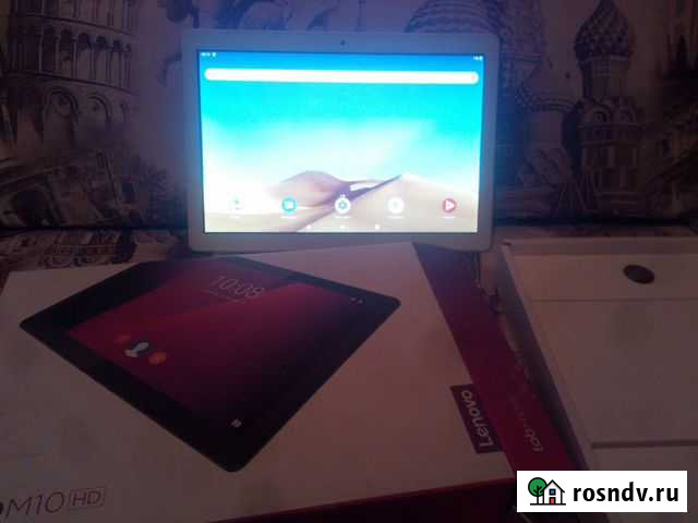 Планшет Lenovo M10 HD Котельнич - изображение 1