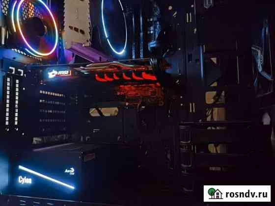 Игровой пк intel i5-9400f. 16gb. ssd m2, rx gtx Вологда