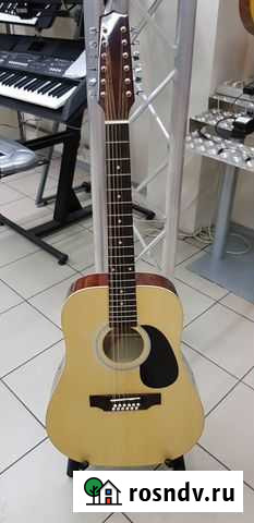 Hora W12205 - 12ти струнная акустическая гитара Братск - изображение 1