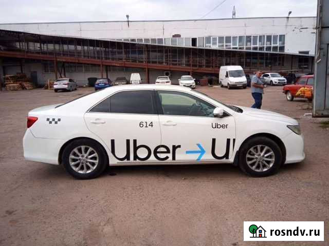 Брендирование такси Старый Оскол - изображение 1