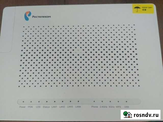 Оптический интернет-терминал ZTE zxhn F670 Благовещенск - изображение 1