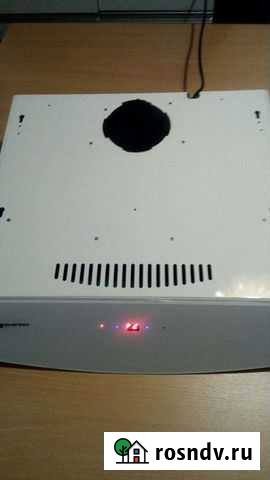 Вытяжка кухонная Shindo Aero Duo 50 White Петрозаводск - изображение 1