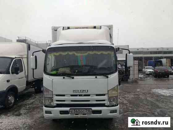 Isuzu NPR, 2012 Мосрентген
