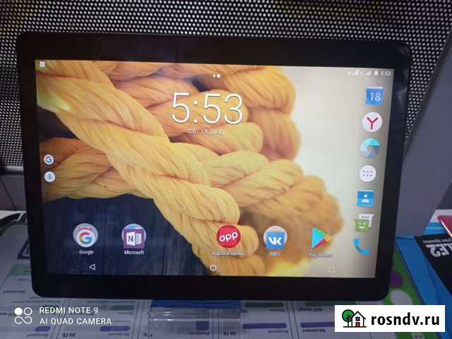 Планшет Iris TZ965 Черногорск - изображение 1