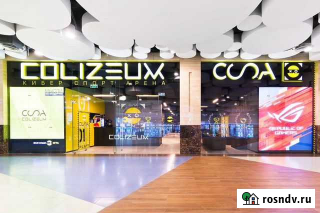 Ищу инвестора в кибер-арену, пассивный доход Ижевск - изображение 1