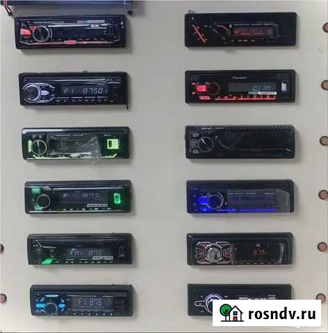 Магнитола 1 din Екатеринбург - изображение 1