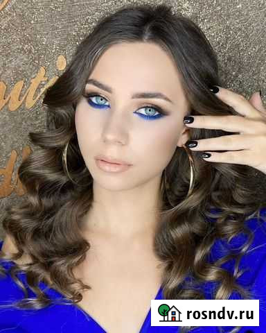 Услуги визажиста/стилиста по прическам Белгород - изображение 1