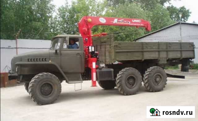 Услуги манипулятора вездехода и самосвала Мичуринск - изображение 1