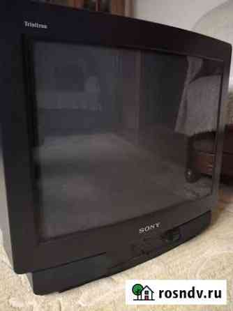 Sony Black Trinitron Colour TV Стерлитамак
