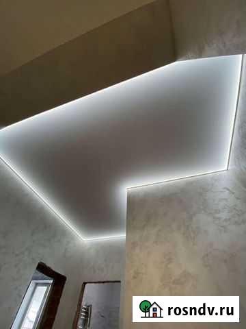 Натяжные потолки Краснослободск - изображение 1