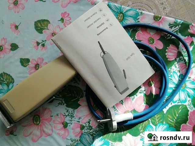 Машинка для стрижки Мозер Волжский - изображение 1